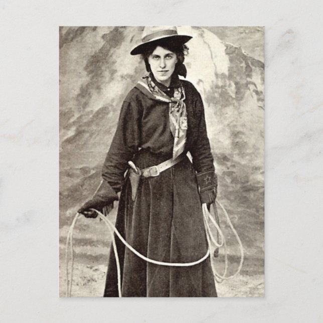 Carte Postale Vous voulez une démonstration (Devant)