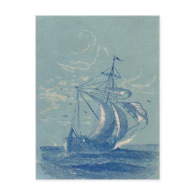 Carte postale Voyage