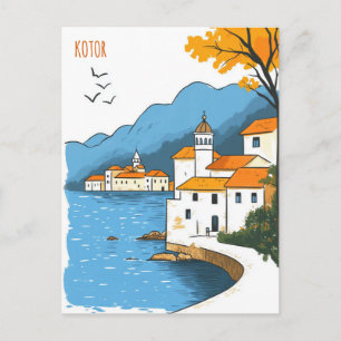 Carte Postale Voyage à Grenade en Espagne