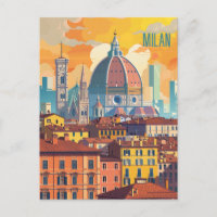 Voyage à Milan