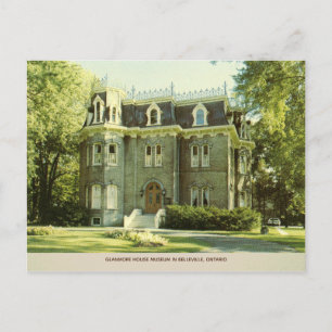 Carte Postale Voyage au Canada des années 1970