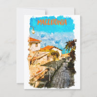 Voyage d'aquarelle balkanique en Macédoine