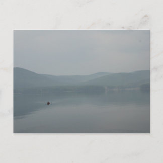 Carte Postale Voyage du lac silencieux