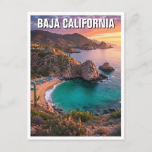 Voyage en Basse-Californie au Mexique