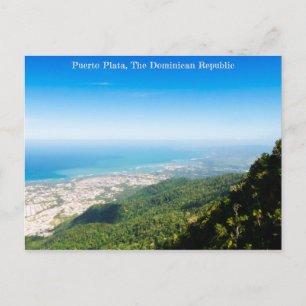Carte Postale Voyage en République Dominicaine