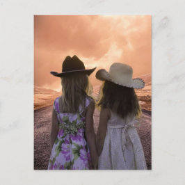 Carte Postale Voyage ensemble