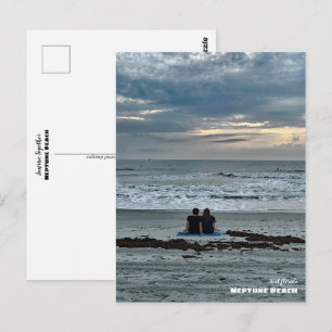Carte Postale Voyage   Floride - Neptune Beach Sunrise Ensemble