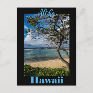 Carte postale Voyage - Hawaii