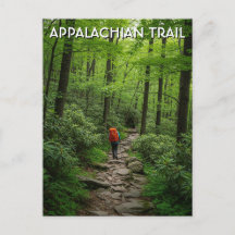 Voyage sur le sentier des Appalaches