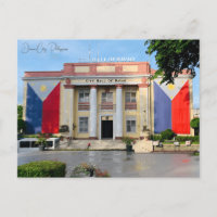 voyage vintage Davao City Philippines vacances