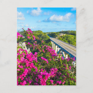 Carte Postale Voyages en toute sécurité à Matanzas, Cuba