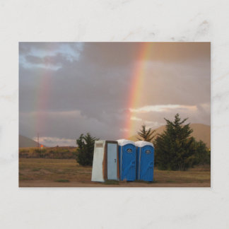 Carte Postale Vrai pot d'or