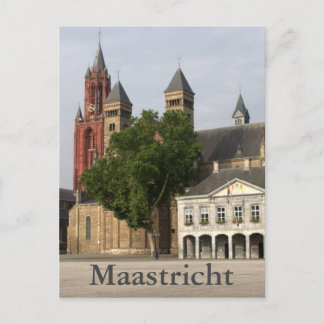 Carte Postale Vrijthof, Maastricht