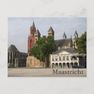 Carte Postale Vrijthof, Maastricht