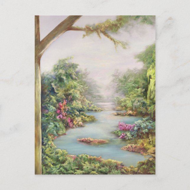 Carte Postale Vue 1998 d'été (Devant)