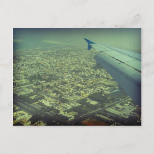 Carte Postale Vue aérienne de Dubaï, Dubaï