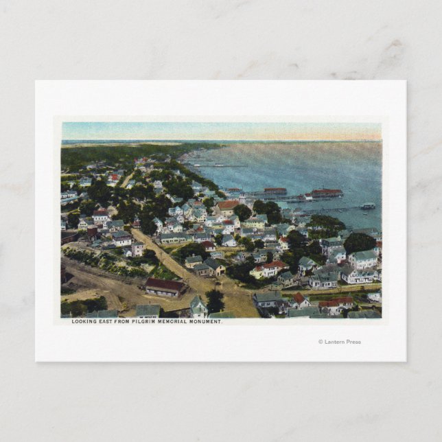 Carte Postale Vue aérienne de la ville de Pèlerm (Devant)