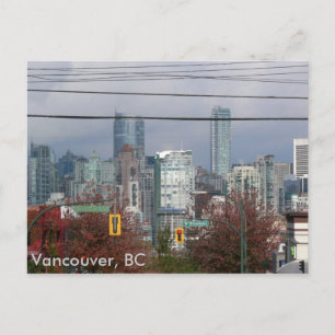 Carte Postale Vue Broadway