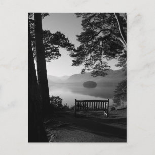 Carte Postale Vue de Friar's Crag : Derwentwater, Cumbria