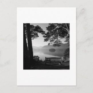 Carte Postale Vue de Friar's Crag : District de Derwentwater Lak