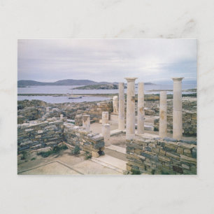 Carte Postale Vue de la Maison de Cléopâtre