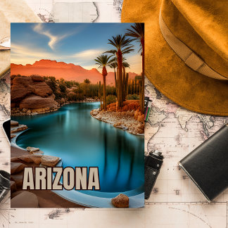Carte Postale Vue de l'Arizona, nature, Etats-Unis, Etat, Vacanc