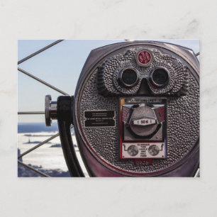 Carte Postale Vue de l'Empire State Building, NYC