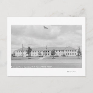 Carte Postale Vue de l'immeuble de l'AC