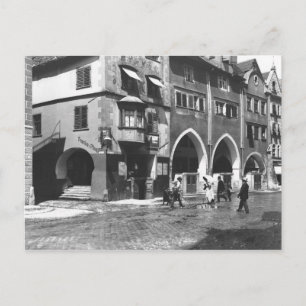 Carte Postale Vue de Lindau, vers 1910