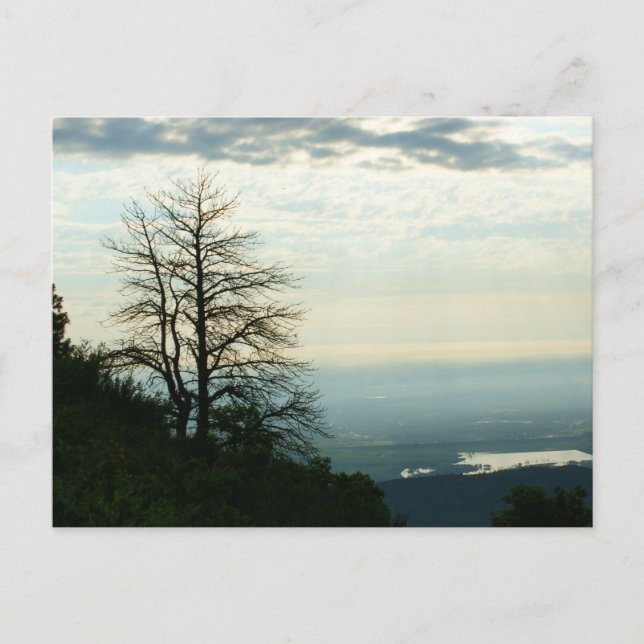 Carte Postale Vue de Morrison, Colorado (Devant)