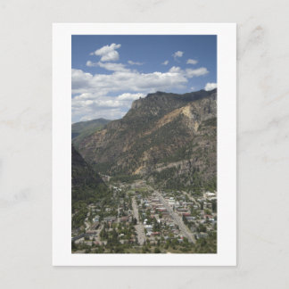 Carte Postale vue de notre journée