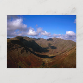 Carte Postale Vue de Wasdale Head England