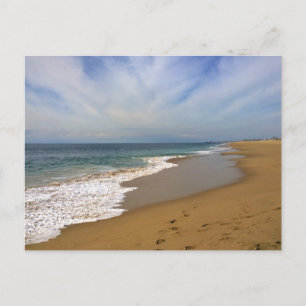 Carte Postale Vue depuis le Wedge, Newport Beach, Californie