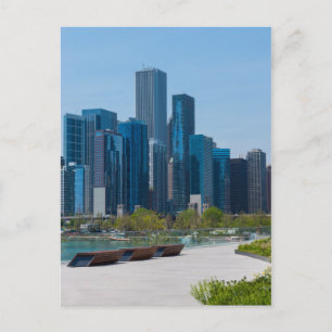 Carte Postale Vue depuis Navy Pier