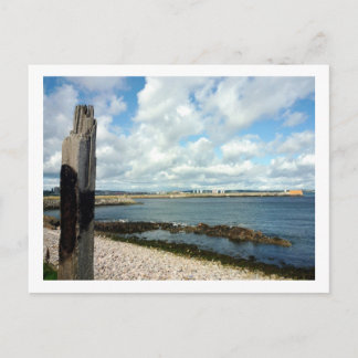 Carte Postale Vue du littoral