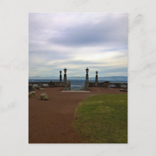 Carte Postale Vue du mont St. Helens, Portland, Oregon