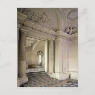 Carte Postale Vue du vestibule central, construit en 1642-51