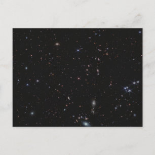 Carte Postale Vue Entre Les Constellations Pisces & Andromeda