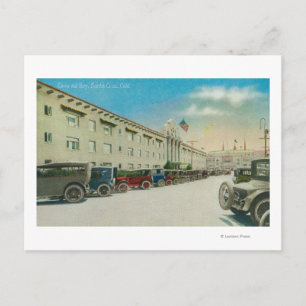 Carte Postale Vue extérieure de la Casa del Rey