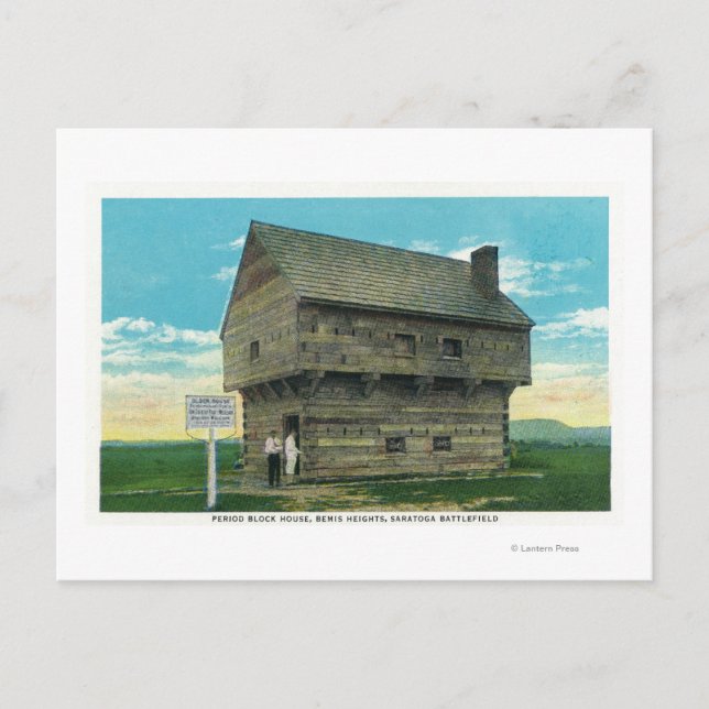 Carte Postale Vue extérieure de l'édifice d'époque (Devant)