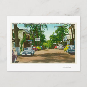 Carte Postale Vue extérieure de l'hôtel historique Murphy's