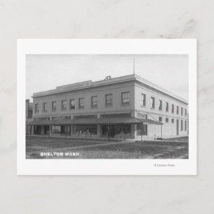 Carte Postale Vue extérieure du Bldg Lumbermens