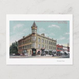 Carte Postale Vue extérieure du Grand Hôtel Geiser