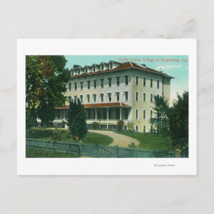Carte Postale Vue extérieure du Pacific Union College