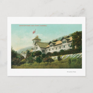 Carte Postale Vue extérieure sur la cave Greystone