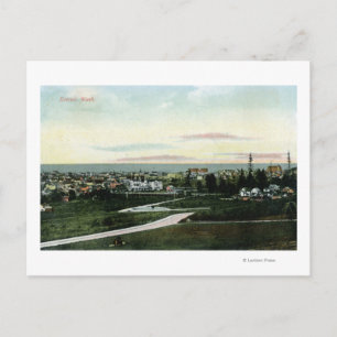 Carte Postale Vue générale de la ville