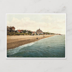 Carte Postale Vue générale, I, Wyk on Fohr, Schleswig-Holstein,