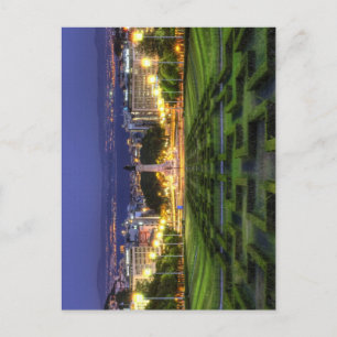 Carte Postale Vue Lisbonne 001