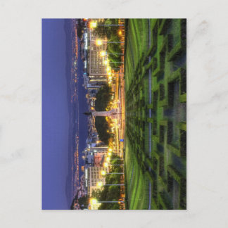 Carte Postale Vue Lisbonne 001