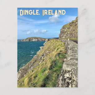 Carte Postale Vue Océan Dingle